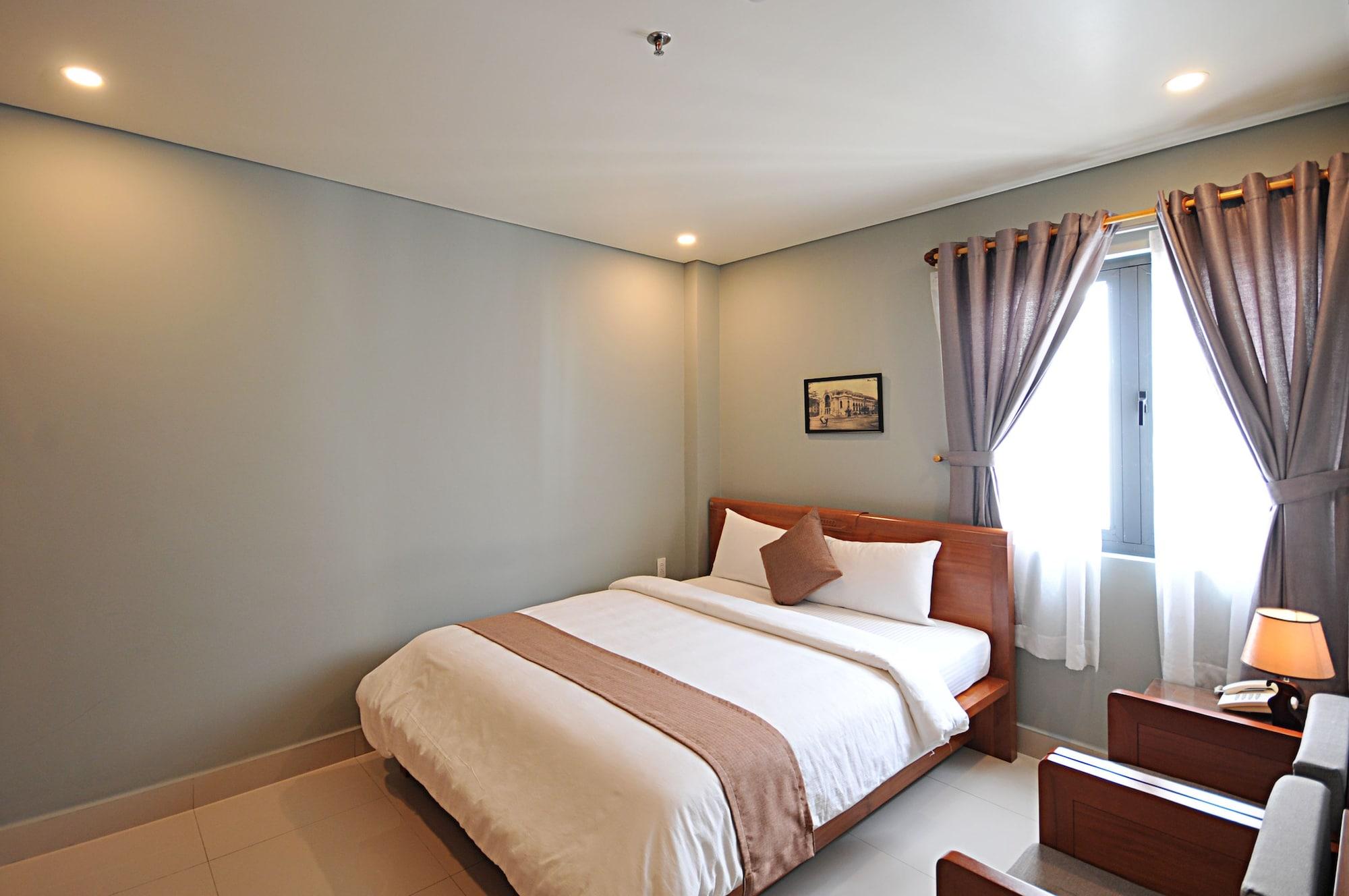 Twins Hotel Ho Chi Minh City Bagian luar foto