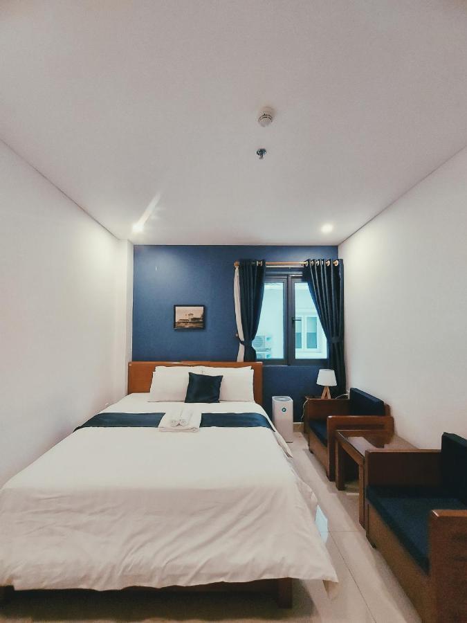 Twins Hotel Ho Chi Minh City Bagian luar foto