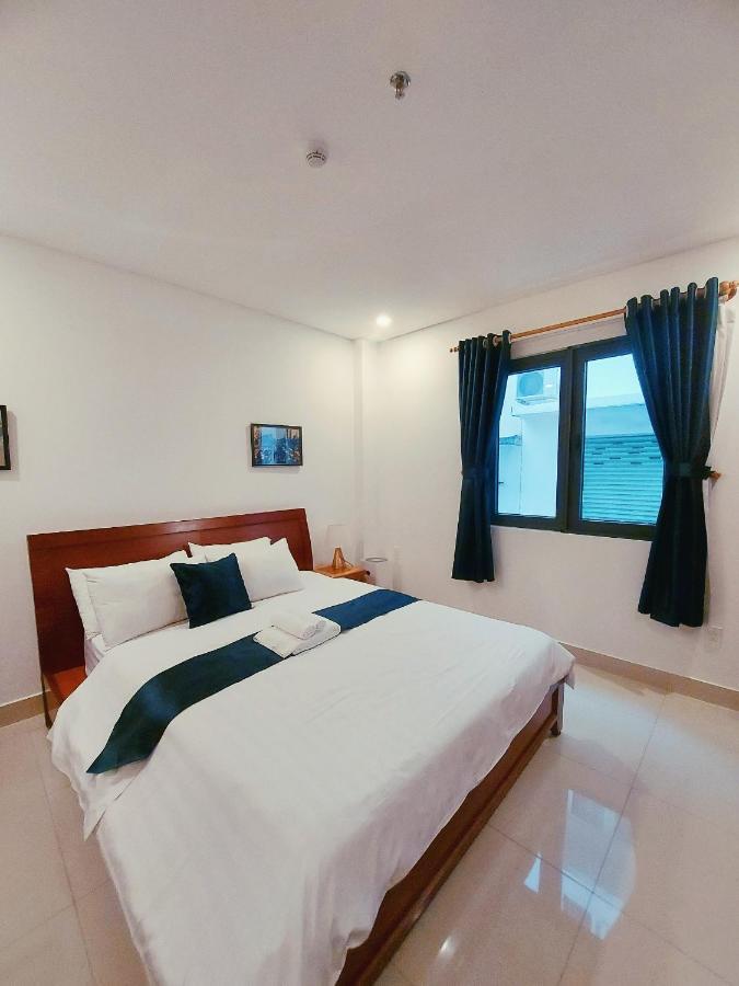 Twins Hotel Ho Chi Minh City Bagian luar foto
