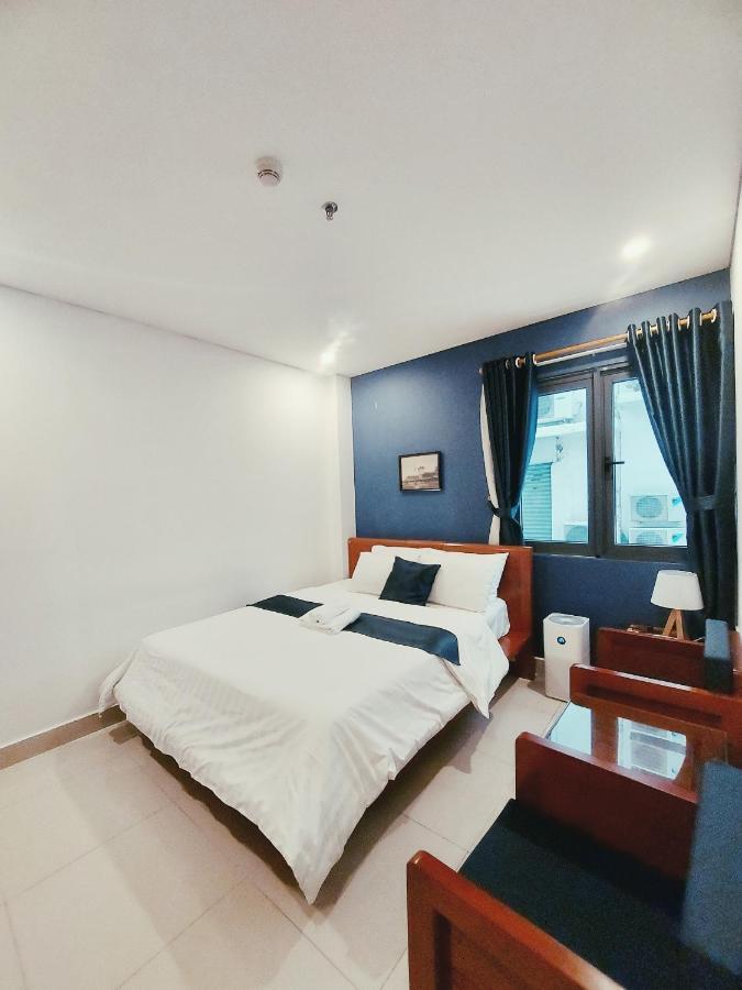Twins Hotel Ho Chi Minh City Bagian luar foto