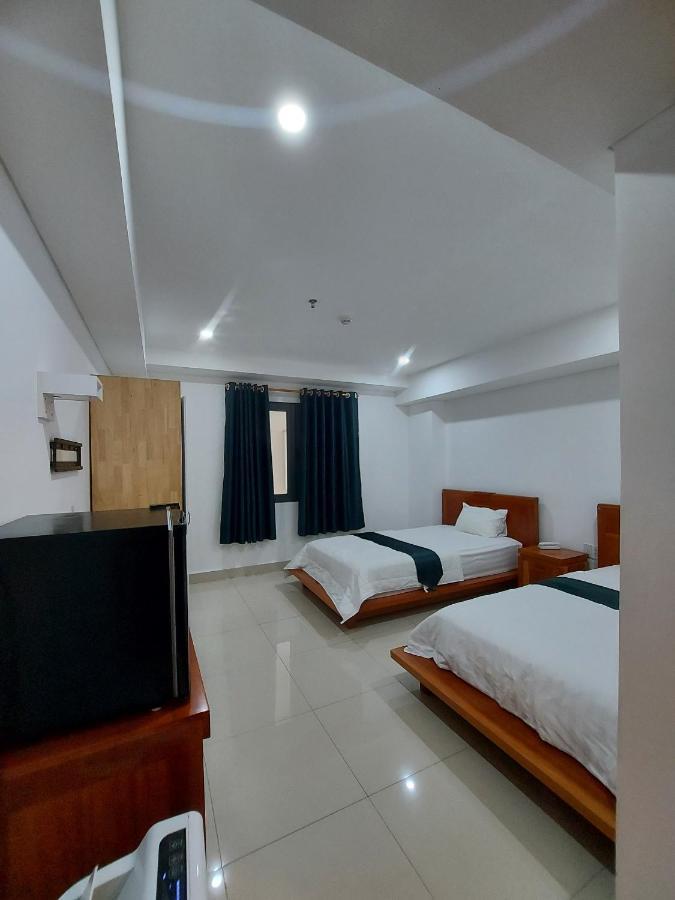 Twins Hotel Ho Chi Minh City Bagian luar foto