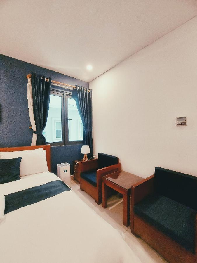 Twins Hotel Ho Chi Minh City Bagian luar foto