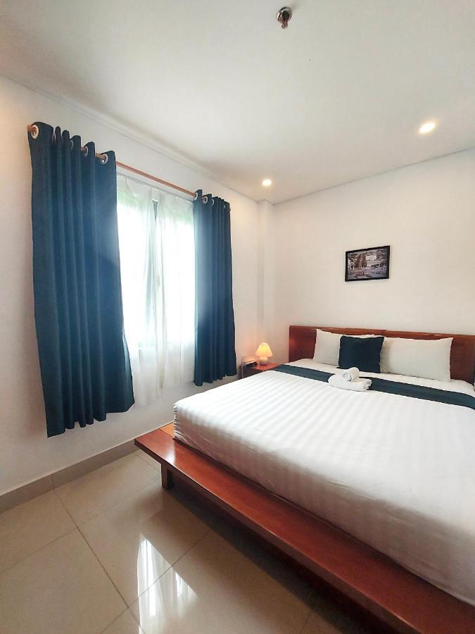 Twins Hotel Ho Chi Minh City Bagian luar foto