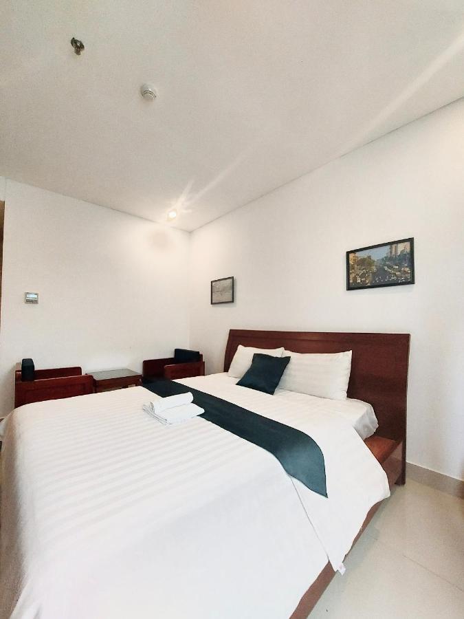Twins Hotel Ho Chi Minh City Bagian luar foto