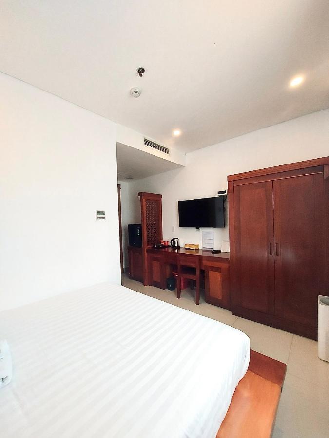 Twins Hotel Ho Chi Minh City Bagian luar foto