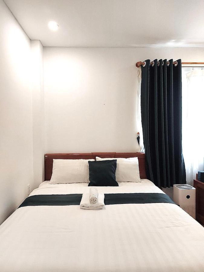 Twins Hotel Ho Chi Minh City Bagian luar foto