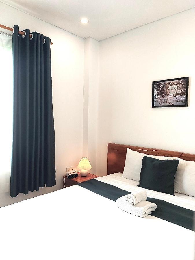 Twins Hotel Ho Chi Minh City Bagian luar foto