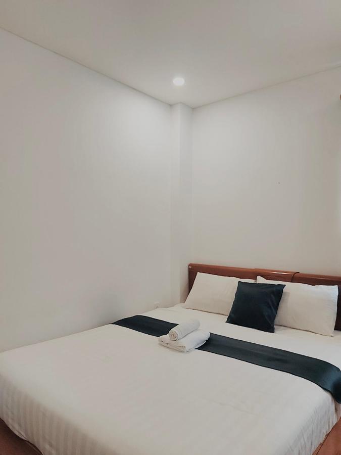 Twins Hotel Ho Chi Minh City Bagian luar foto