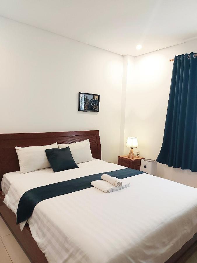 Twins Hotel Ho Chi Minh City Bagian luar foto