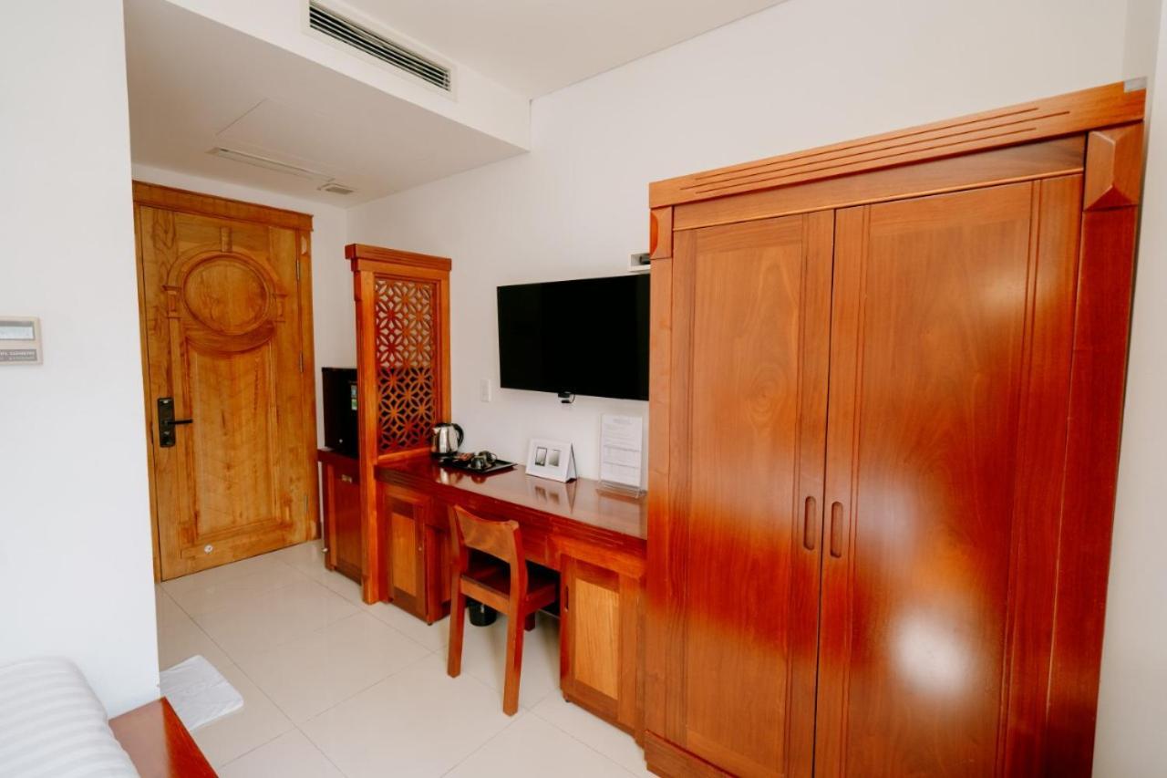 Twins Hotel Ho Chi Minh City Bagian luar foto