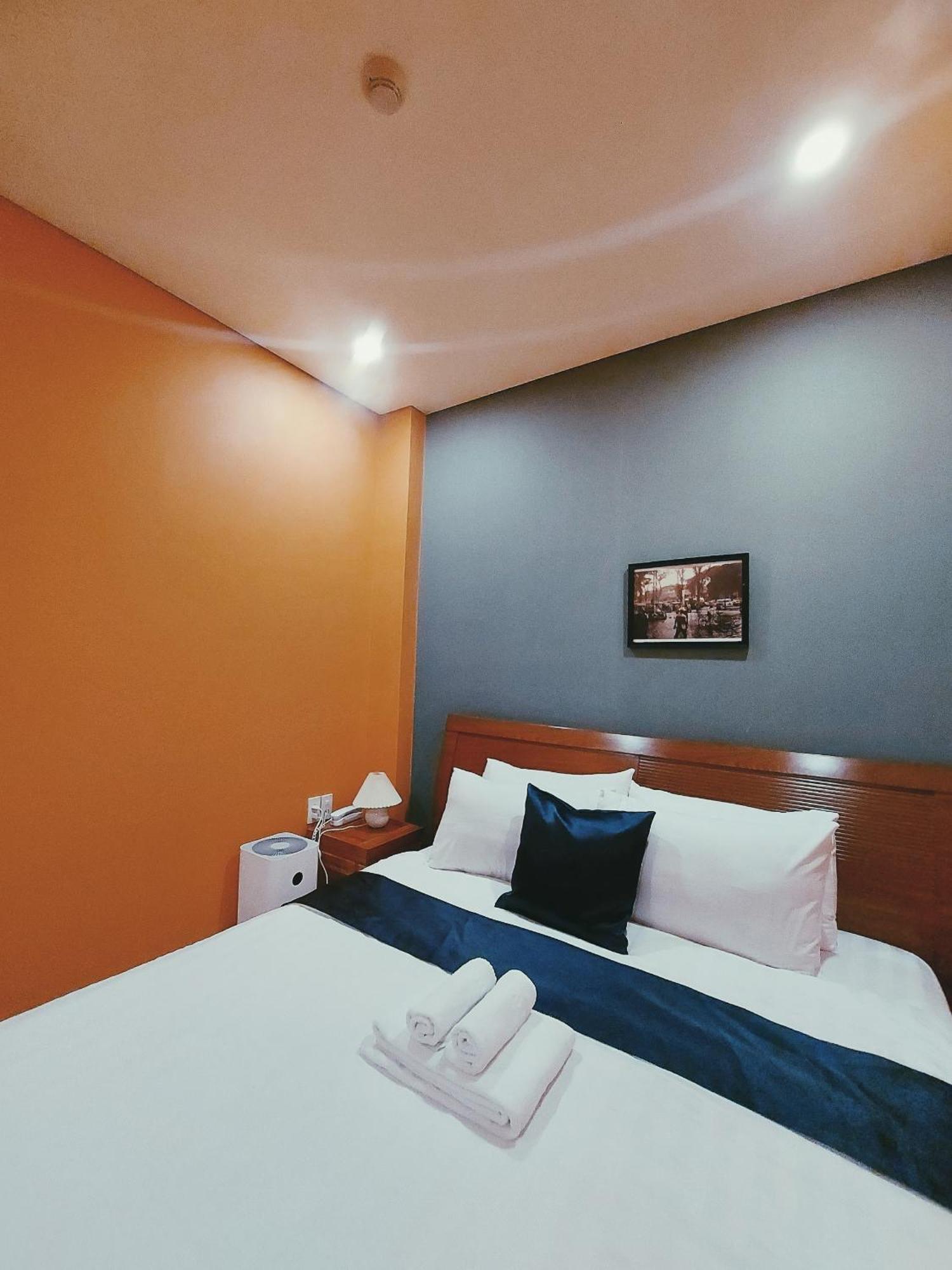 Twins Hotel Ho Chi Minh City Bagian luar foto