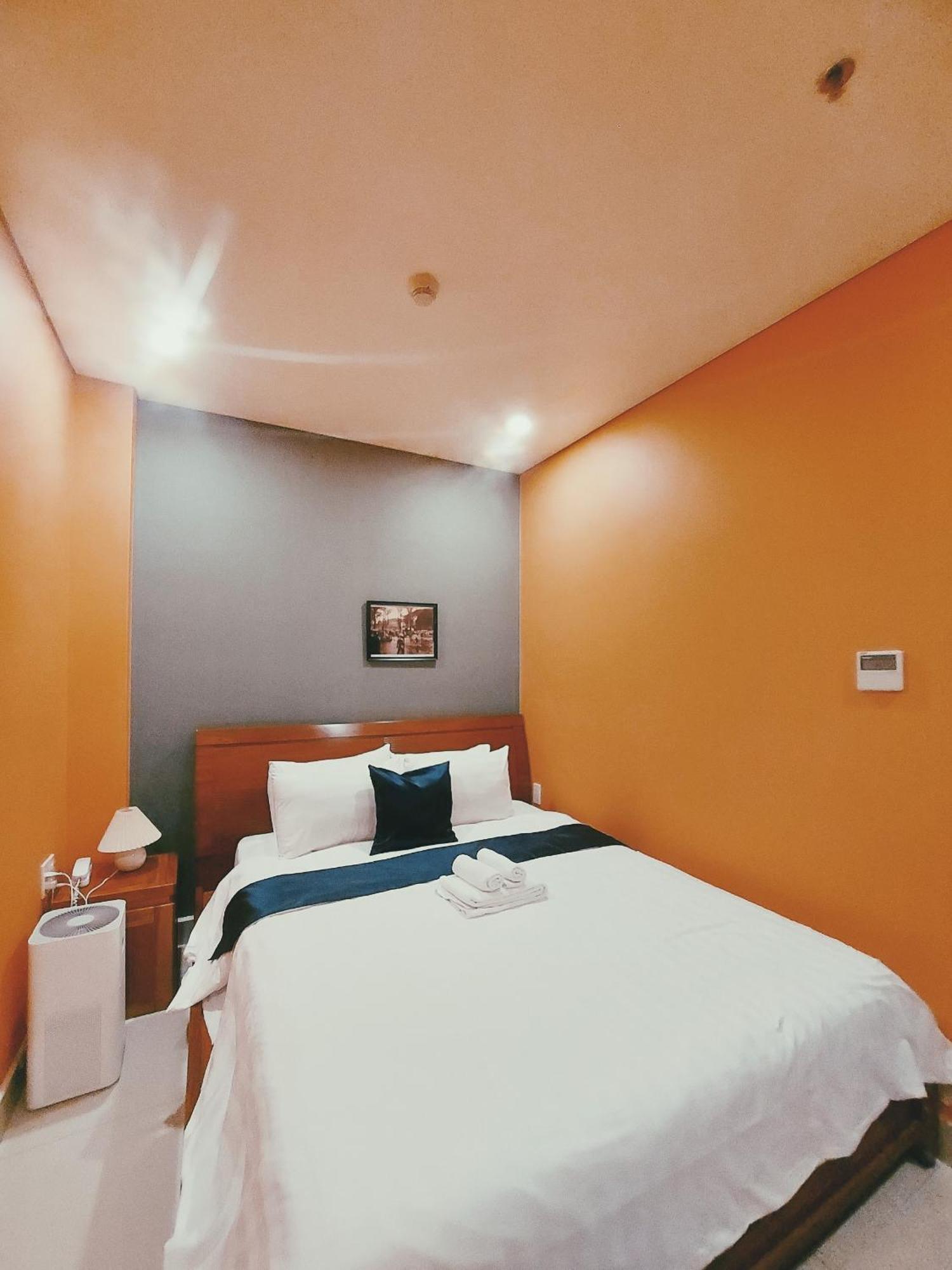 Twins Hotel Ho Chi Minh City Bagian luar foto
