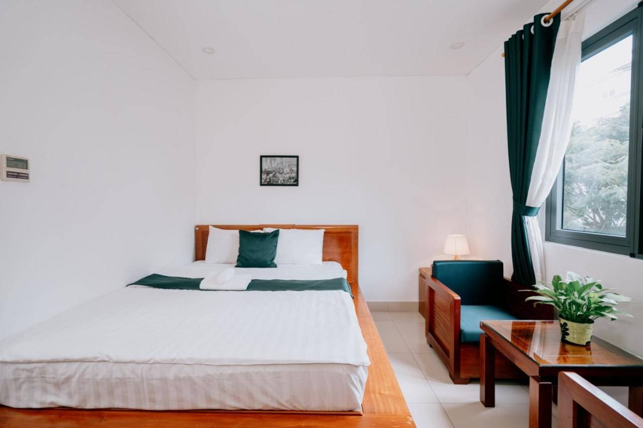 Twins Hotel Ho Chi Minh City Bagian luar foto
