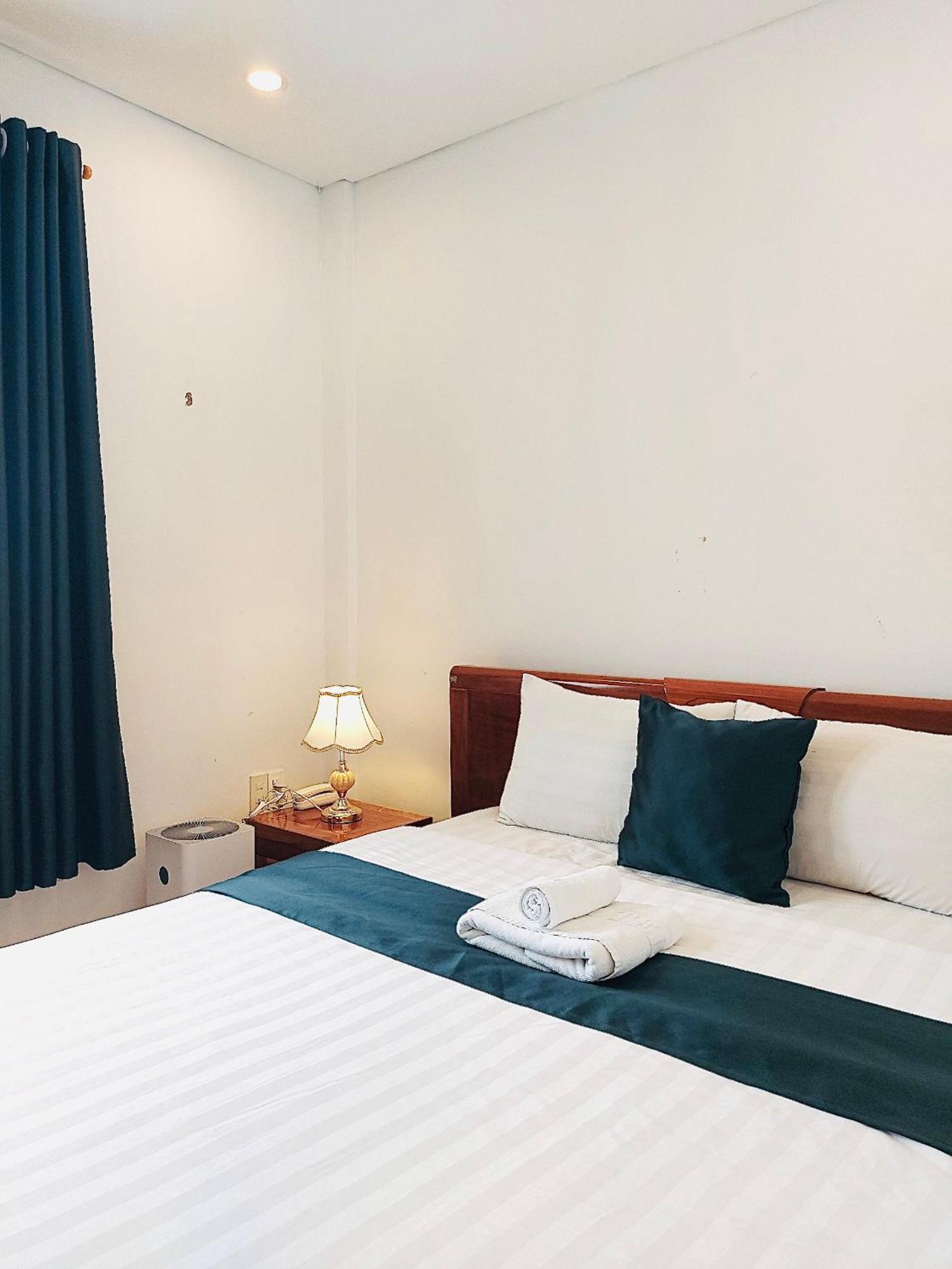 Twins Hotel Ho Chi Minh City Bagian luar foto