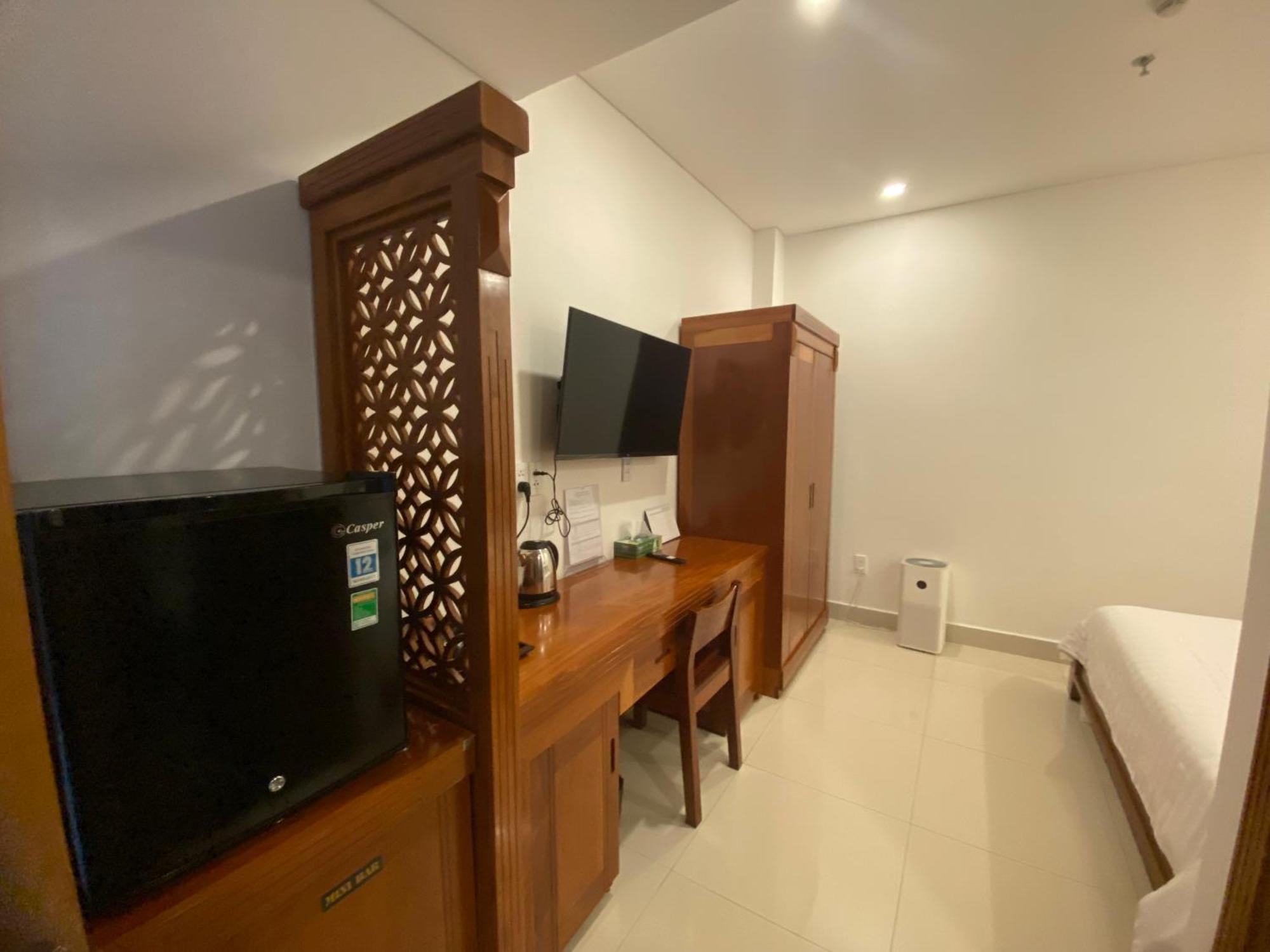 Twins Hotel Ho Chi Minh City Bagian luar foto