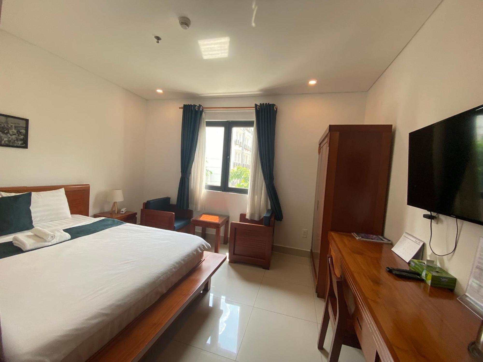 Twins Hotel Ho Chi Minh City Bagian luar foto