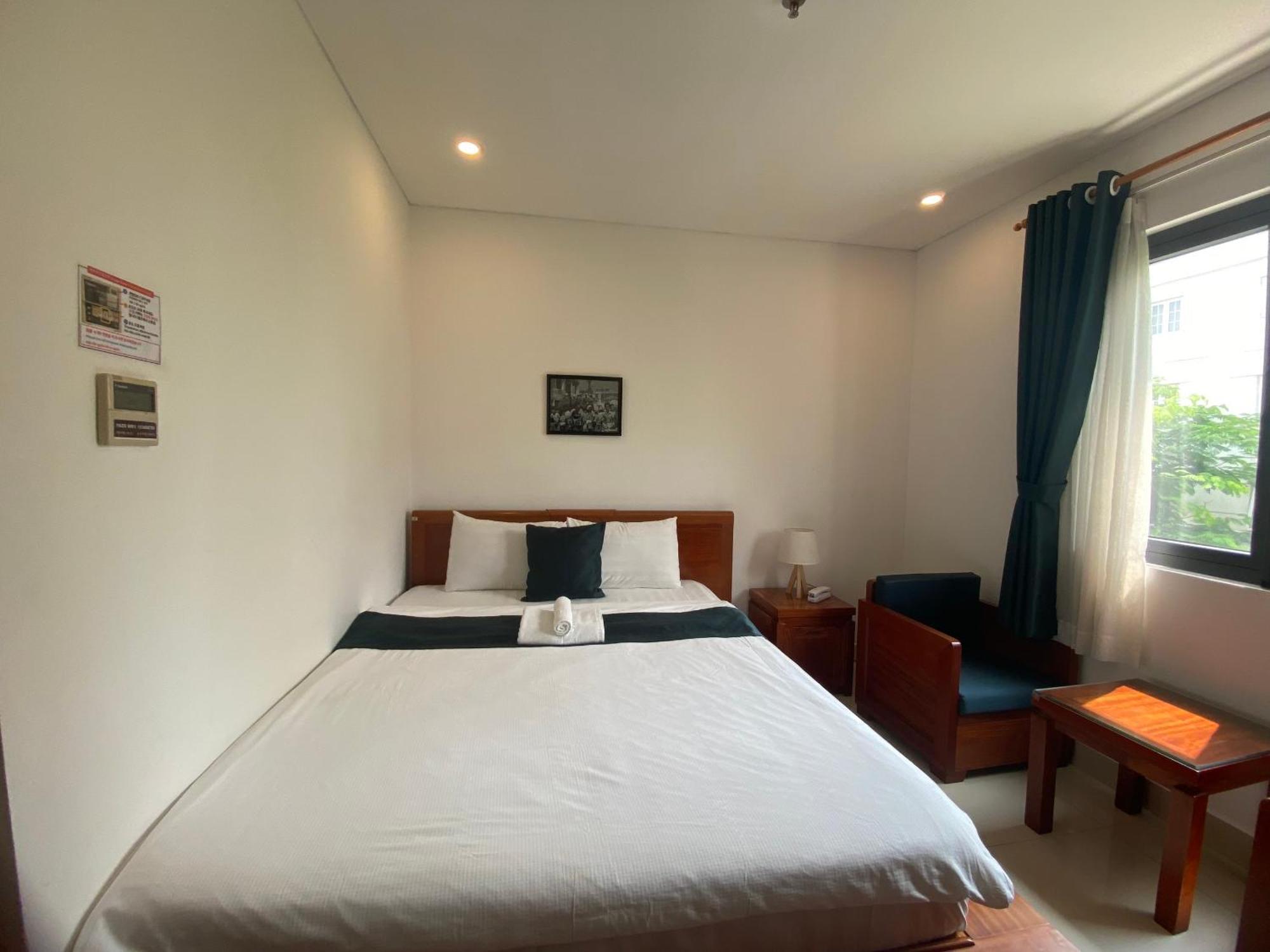 Twins Hotel Ho Chi Minh City Bagian luar foto