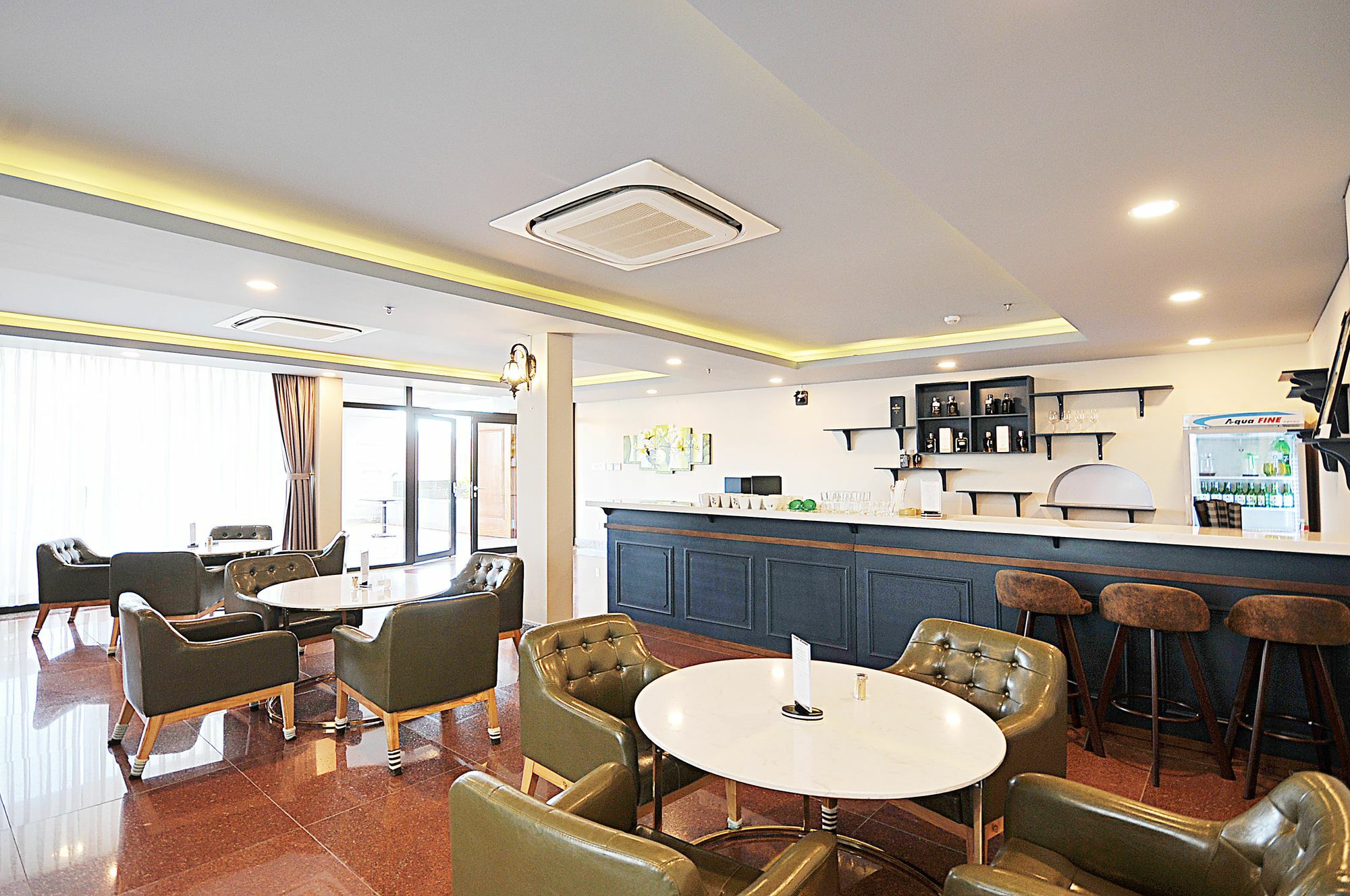 Twins Hotel Ho Chi Minh City Bagian luar foto