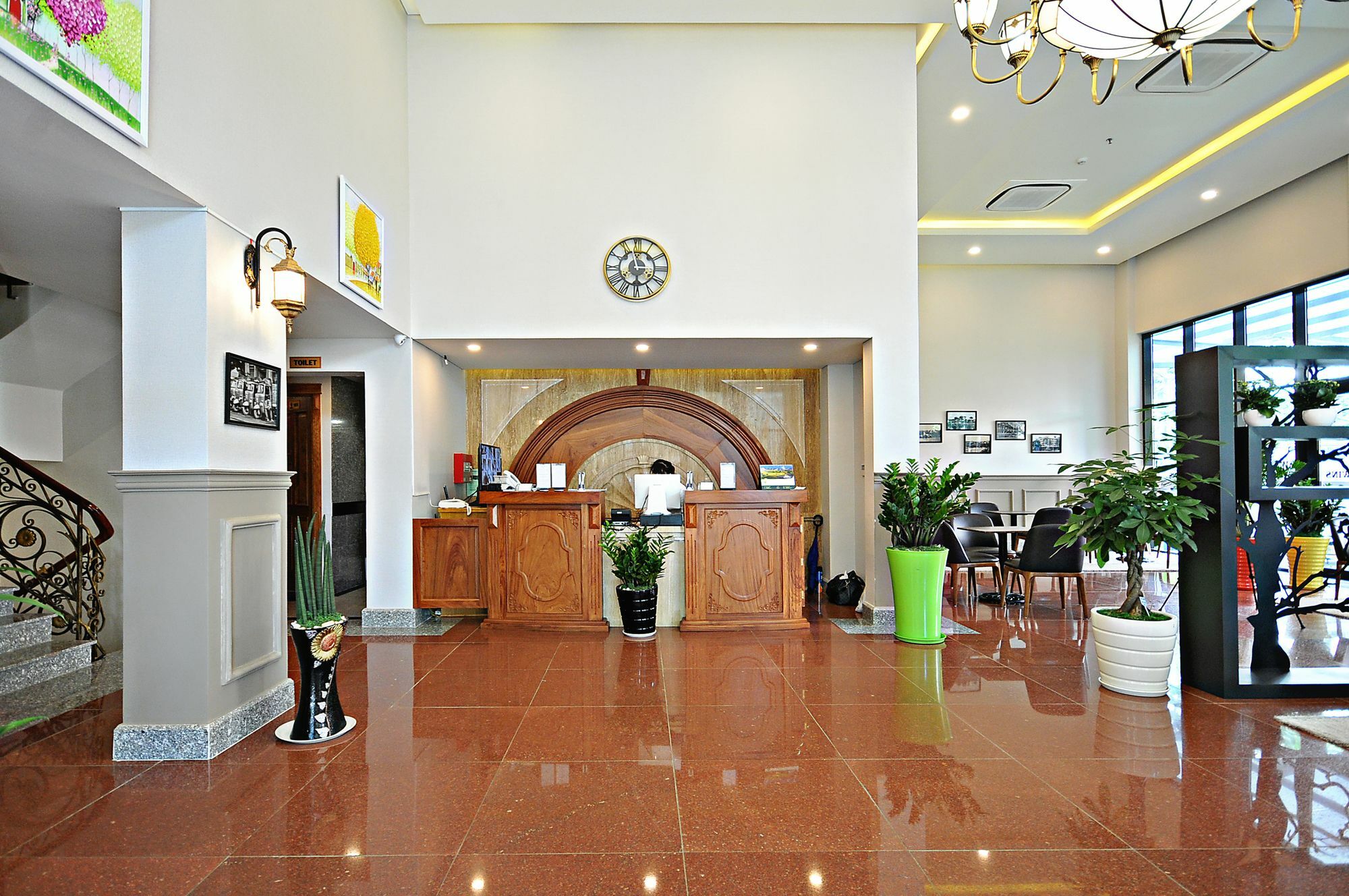 Twins Hotel Ho Chi Minh City Bagian luar foto