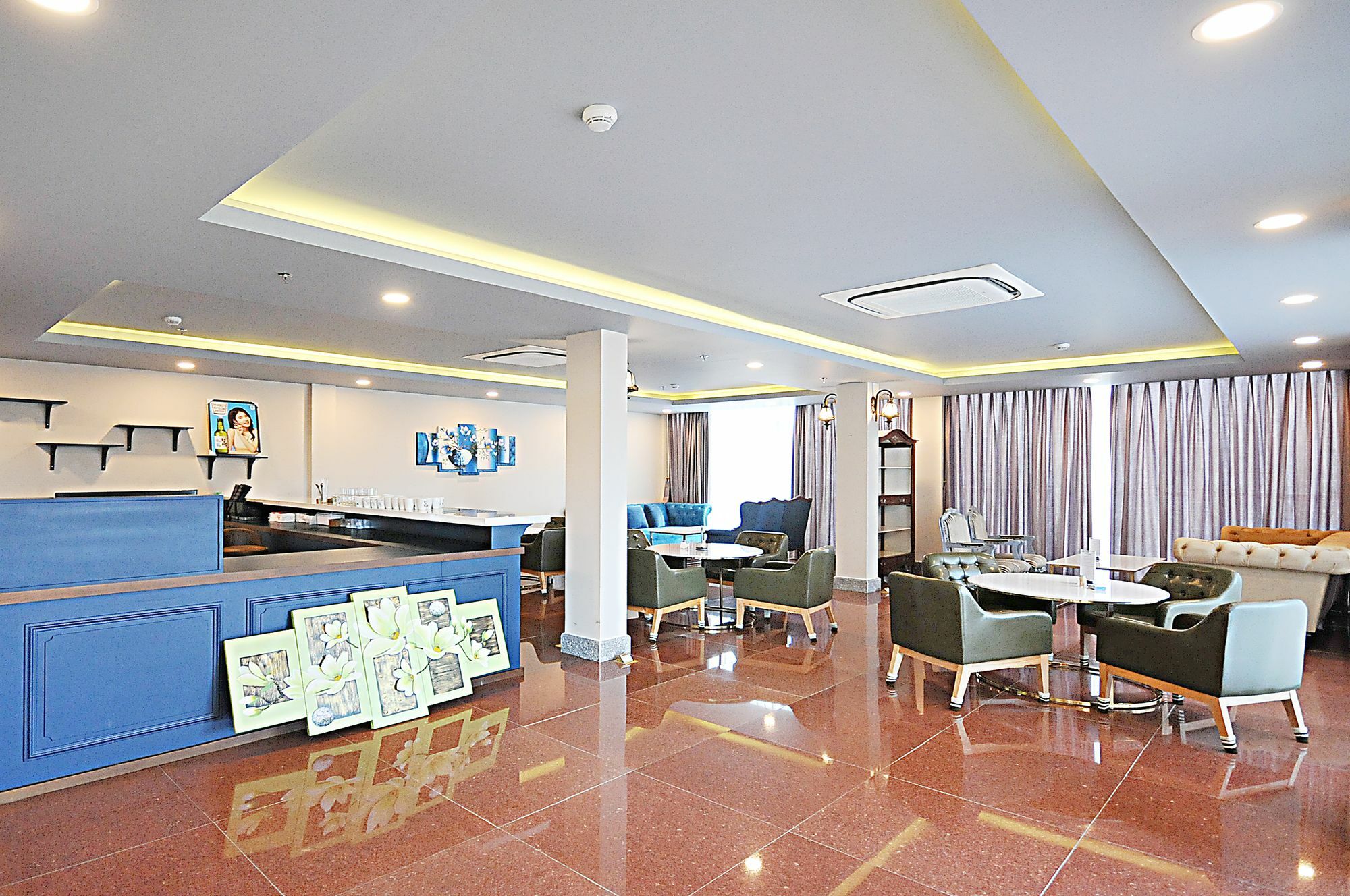 Twins Hotel Ho Chi Minh City Bagian luar foto