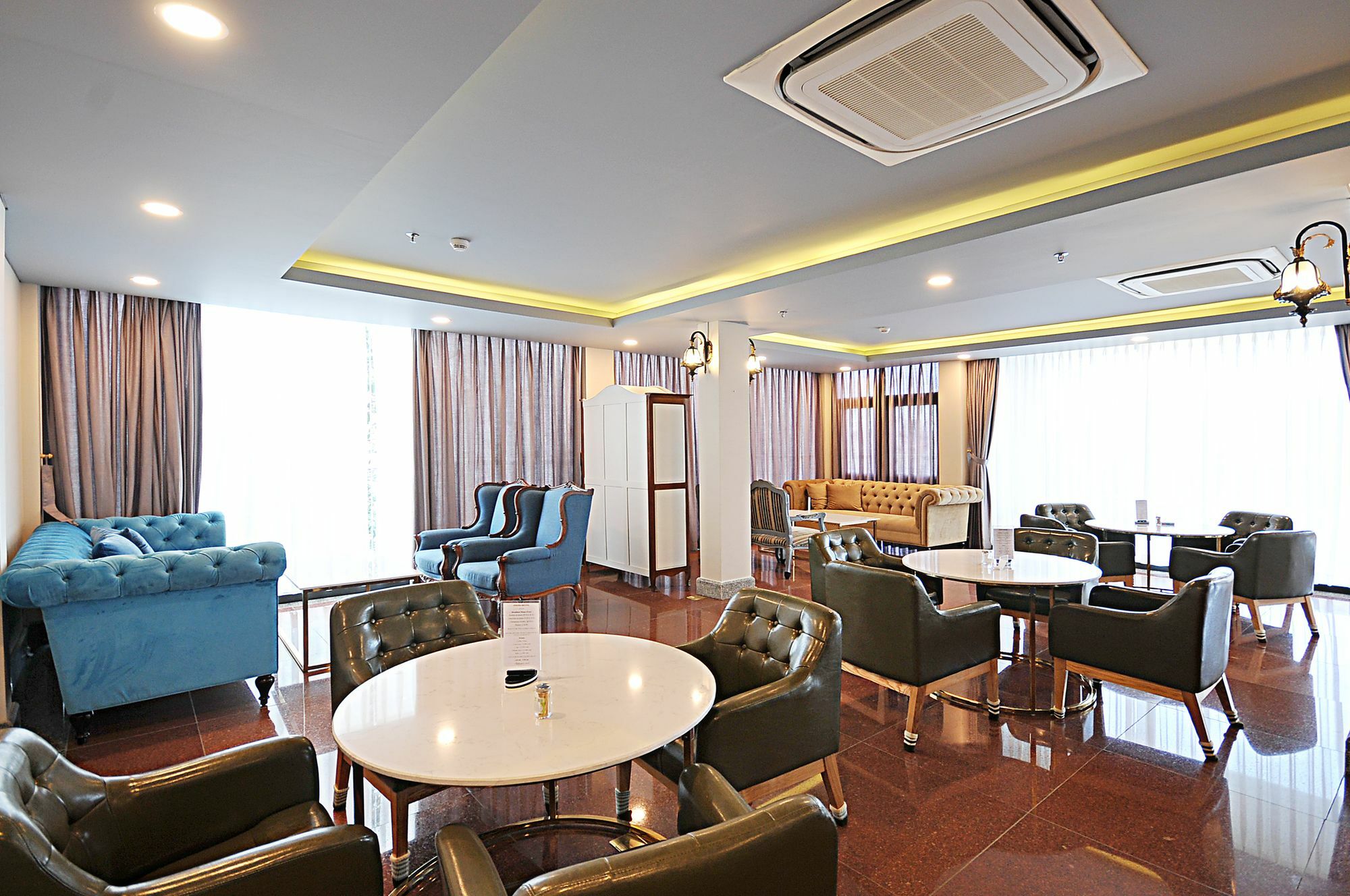 Twins Hotel Ho Chi Minh City Bagian luar foto